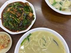 -三百碗宝应长鱼面(板仓街店)