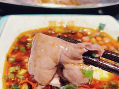 -蛙一刀·麻椒鱼火锅(金仙桥店)