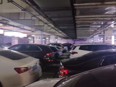 -大宁国际商业广场-地下停车库