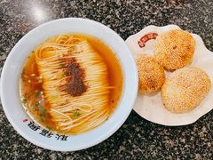 虾籽面-耿福兴(凤凰美食街店)