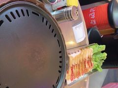 -欧巴烤肉(创富世纪店)