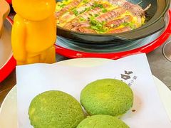 -吕氏焗小鲜•海鲜青岛菜(总店)