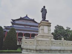 -广州中山纪念堂