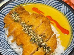 泰式咖喱鸡排饭-八全十满(大南店)