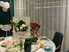 -雀蓝川菜(奥体广场店)