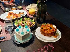 -九月里.自由花园餐厅