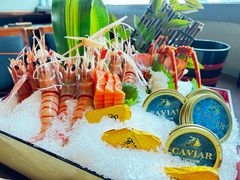 -万岛日本料理铁板烧(静安店)