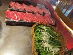 -小牛哈尼章鱼水煎肉(金鹰店)