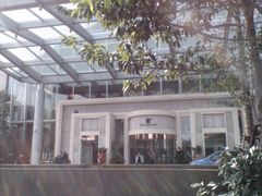 -上海新发展亚太JW万豪酒店