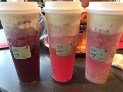 -喜茶(北京三里屯太古里店)
