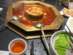 -蜀九香火锅(彩虹店)