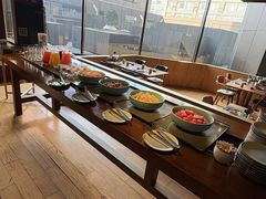 -郑州建业艾美酒店-曙餐厅