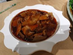 扒三样-大眼锅贴水饺(河东店)
