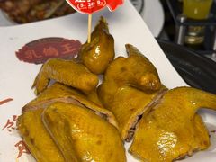 -朱记乳鸽王·非遗石岐乳鸽·全鸽宴(大兴旗舰店)