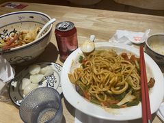 -秦䩊会·陕西biangbiang面(畹町路店)