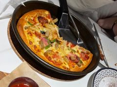 玛嘉瑞塔比萨酥松卷边普装-必胜客(滨江店)