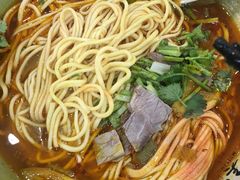 牛肉拉面-美玲拉面(鞍山西道店)