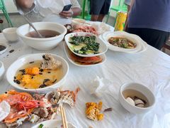 -众味海鲜大排档·活海鲜·潮汕味(南澳店)