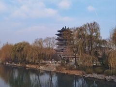 -济南大明湖景区