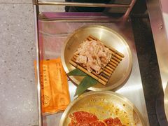 -南浦洞烤肉·新世界版(奥体店)