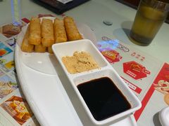 红糖麻糍-雍哲港式餐厅(椒江万达店)