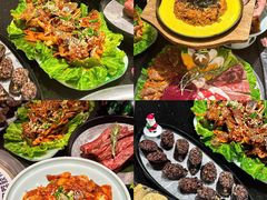 -木槿花韩式炭烤·熟成肉工坊(孙文东路店)