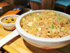 黄金芥菜饭-食锦记·福建私房菜(浦西万达店)