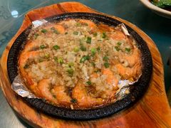 -金厨帽烤鱼(芦庄店)
