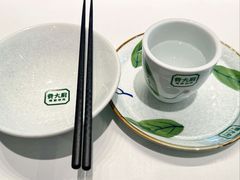 餐具摆设-费大厨辣椒炒肉(黄兴中心广场店)