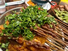 -杨老头鲜货烧烤(太古里店)