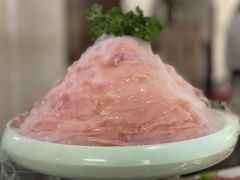 九尺鹅肠-蜀九香火锅(彩虹店)