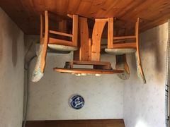-金山农民画村-枫泾波兰倒置屋