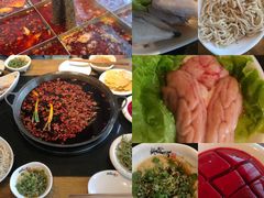 -纸盐河码头火锅(十八梯店)