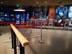 大堂-汉堡王(梅村服务区南店)