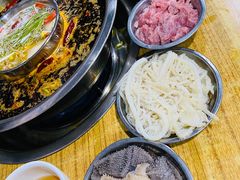 -渝味黄姐火锅(黄泥村店)