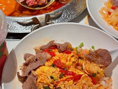 -左庭右院鲜牛肉火锅(环球港店)