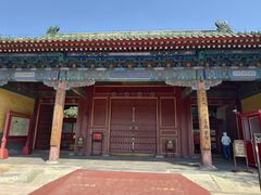 -历代帝王庙博物馆