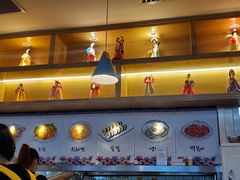 -朴鲸家正宗韩国料理(福田店)