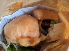 -Fergburger(皇后镇店)