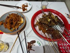 -老味烧烤(总店)