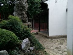 -张家港凤凰山景区恬庄古街