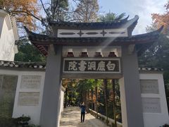 -白鹿洞书院