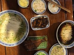 -同得兴 Since·1995 传统苏式面馆(十全街店)
