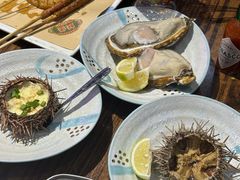 -蚝堡海鲜·威海菜·海肠捞饭·烧烤·亚洲吃蚝公司(幸福门店)