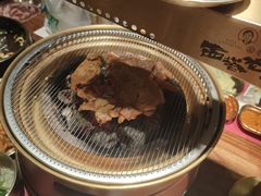 -西塔老太太泥炉烤肉(万柳华联店)
