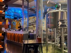 -The BREW·酿餐厅(浦东嘉里大酒店)