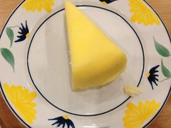 榴莲千层蛋糕-萨莉亚意式餐厅(特力时尚汇店)