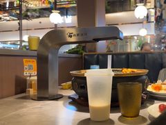 -伍棵煋炭烤自助料理·烤鳗鱼(浦东食品城店)