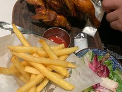 德克萨斯春鸡-半秋山西餐厅(巴南万达广场店)