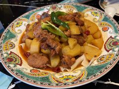 -巴依老爷新疆美食(清华东门店)